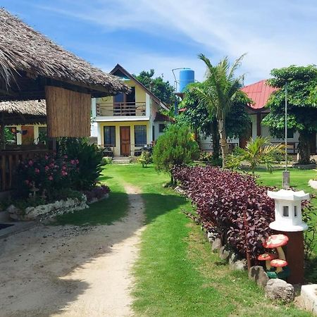 Gardenview Homestay Siargao ゼネラル・ルナ エクステリア 写真