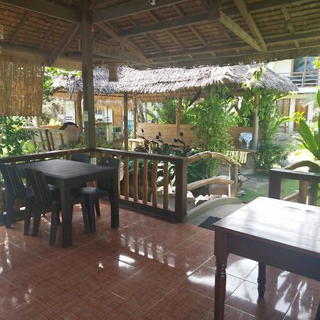 Gardenview Homestay Siargao ゼネラル・ルナ エクステリア 写真