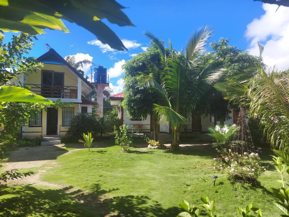 Gardenview Homestay Siargao ゼネラル・ルナ エクステリア 写真