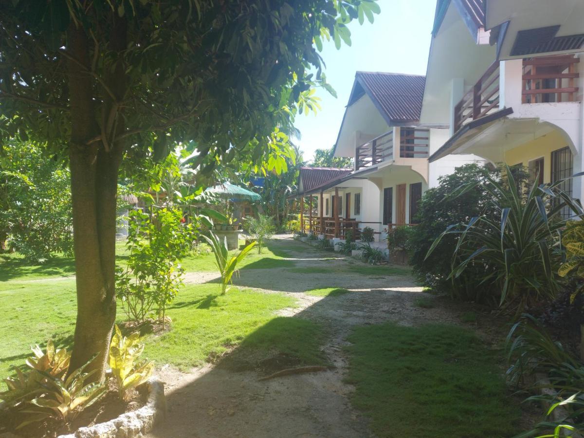 Gardenview Homestay Siargao ゼネラル・ルナ エクステリア 写真
