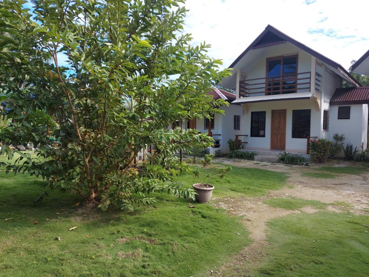 Gardenview Homestay Siargao ゼネラル・ルナ エクステリア 写真