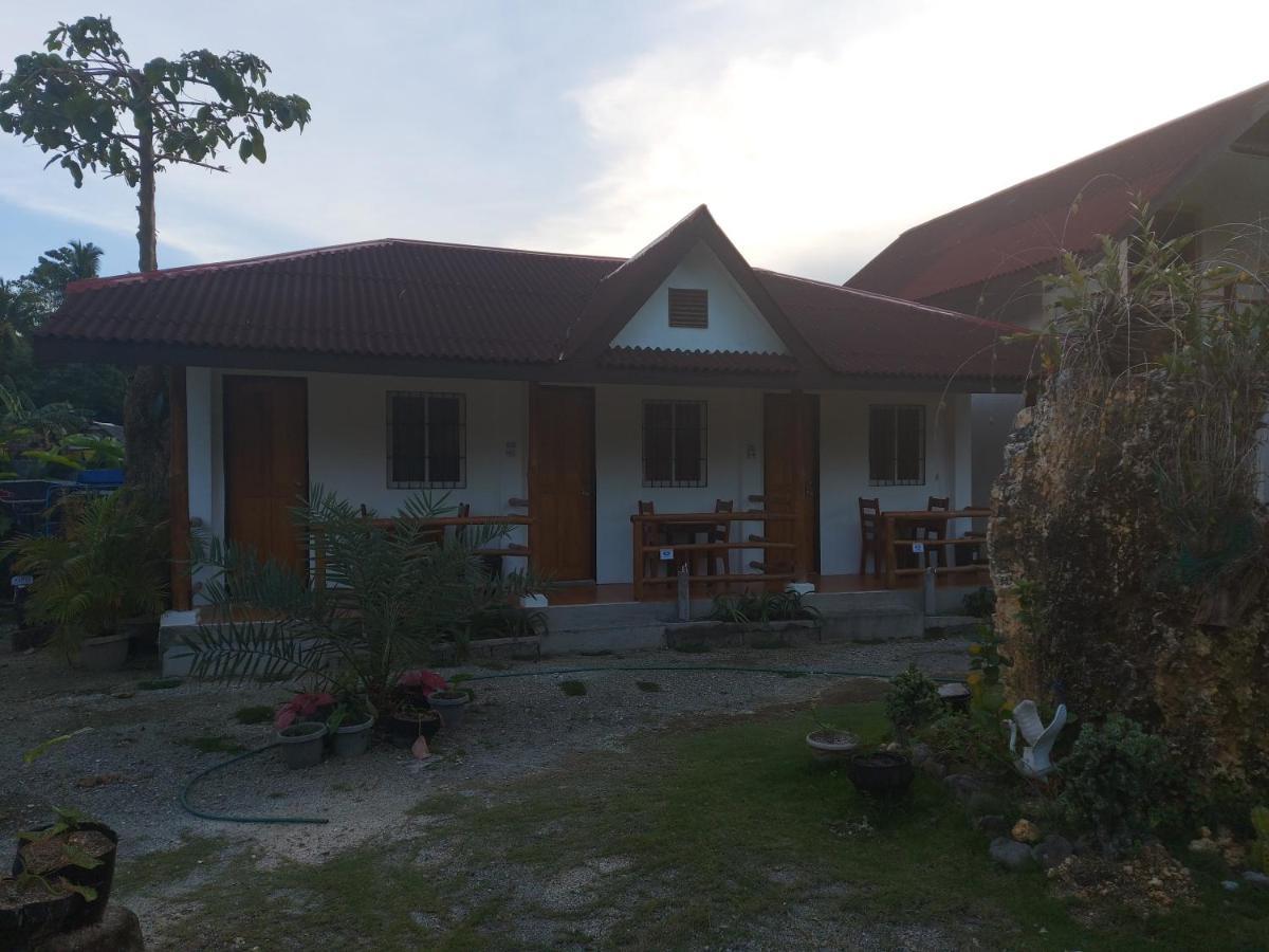 Gardenview Homestay Siargao ゼネラル・ルナ エクステリア 写真