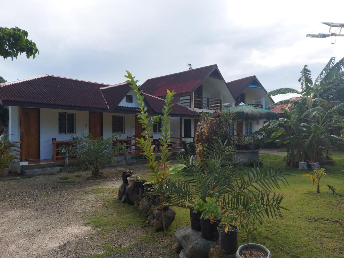 Gardenview Homestay Siargao ゼネラル・ルナ エクステリア 写真