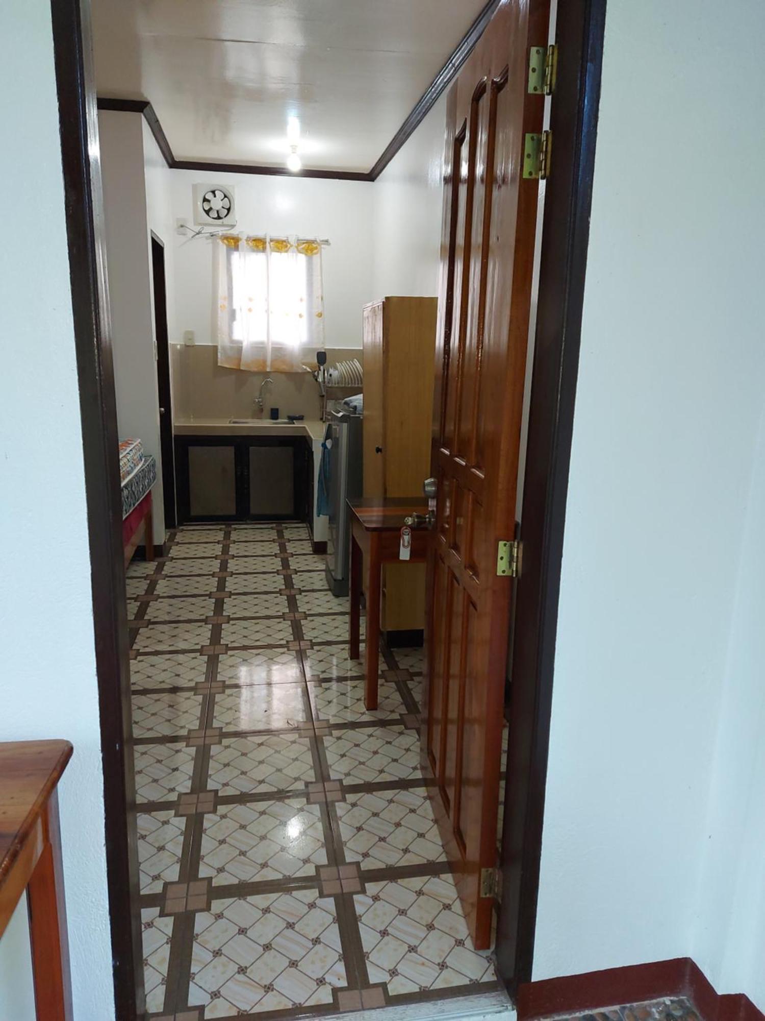 Gardenview Homestay Siargao ゼネラル・ルナ エクステリア 写真