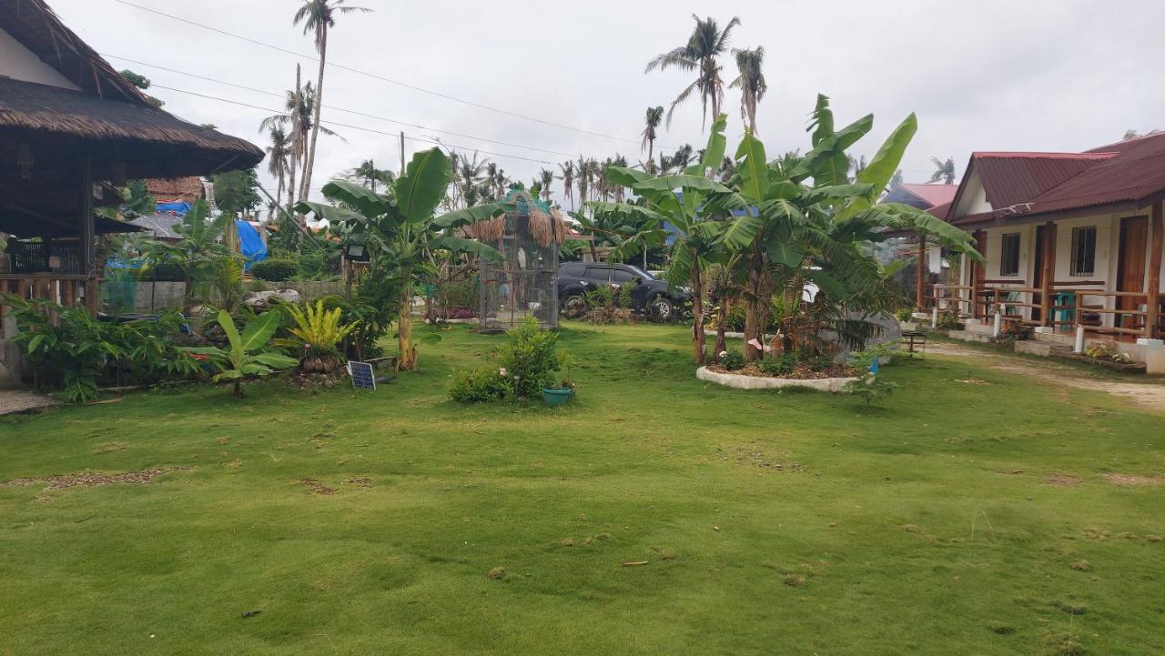 Gardenview Homestay Siargao ゼネラル・ルナ エクステリア 写真