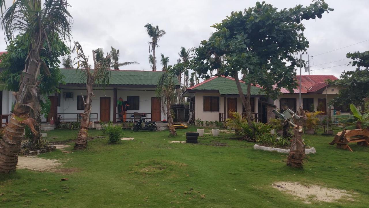 Gardenview Homestay Siargao ゼネラル・ルナ エクステリア 写真