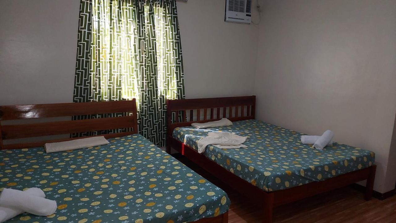 Gardenview Homestay Siargao ゼネラル・ルナ エクステリア 写真