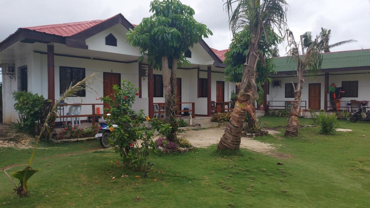 Gardenview Homestay Siargao ゼネラル・ルナ エクステリア 写真