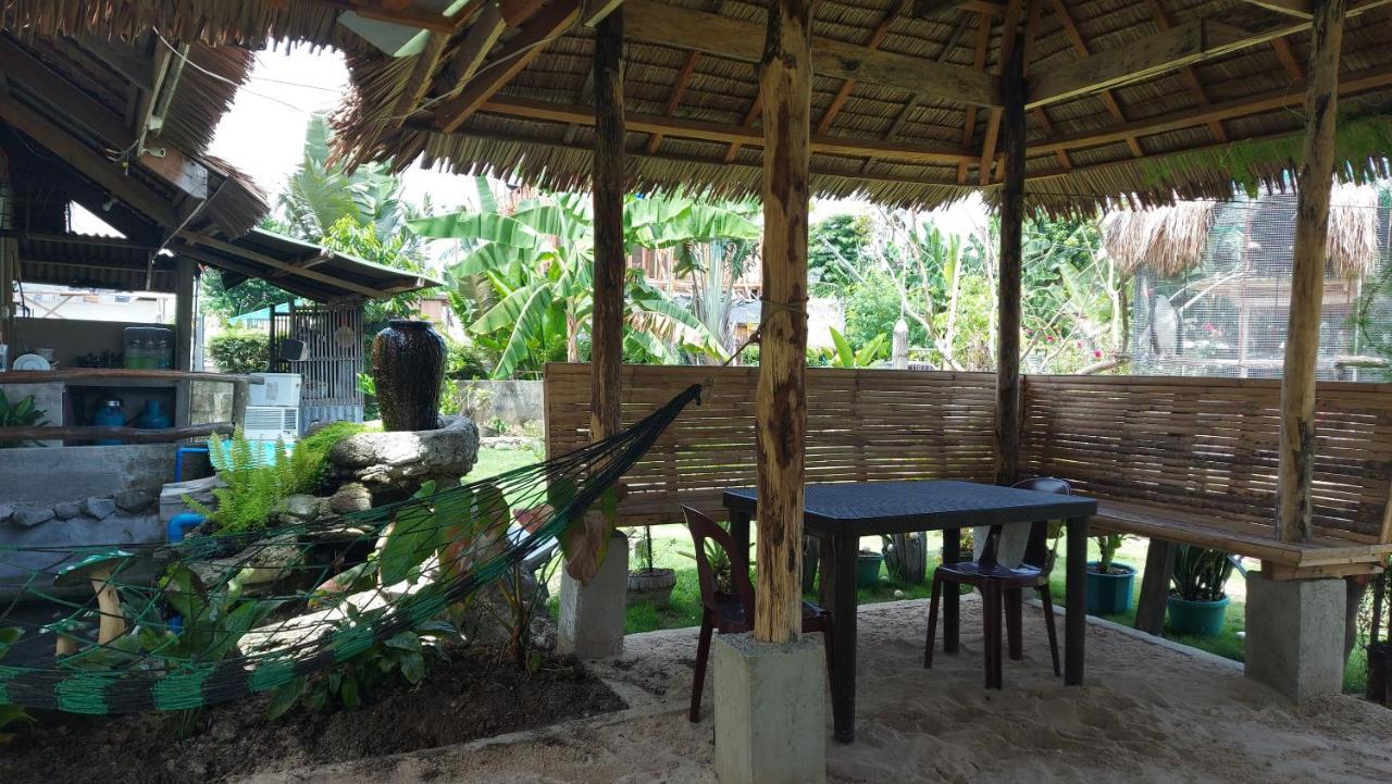 Gardenview Homestay Siargao ゼネラル・ルナ エクステリア 写真