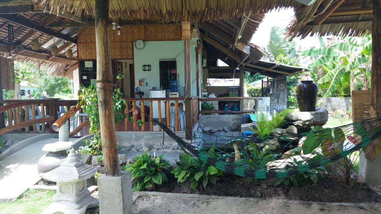 Gardenview Homestay Siargao ゼネラル・ルナ エクステリア 写真