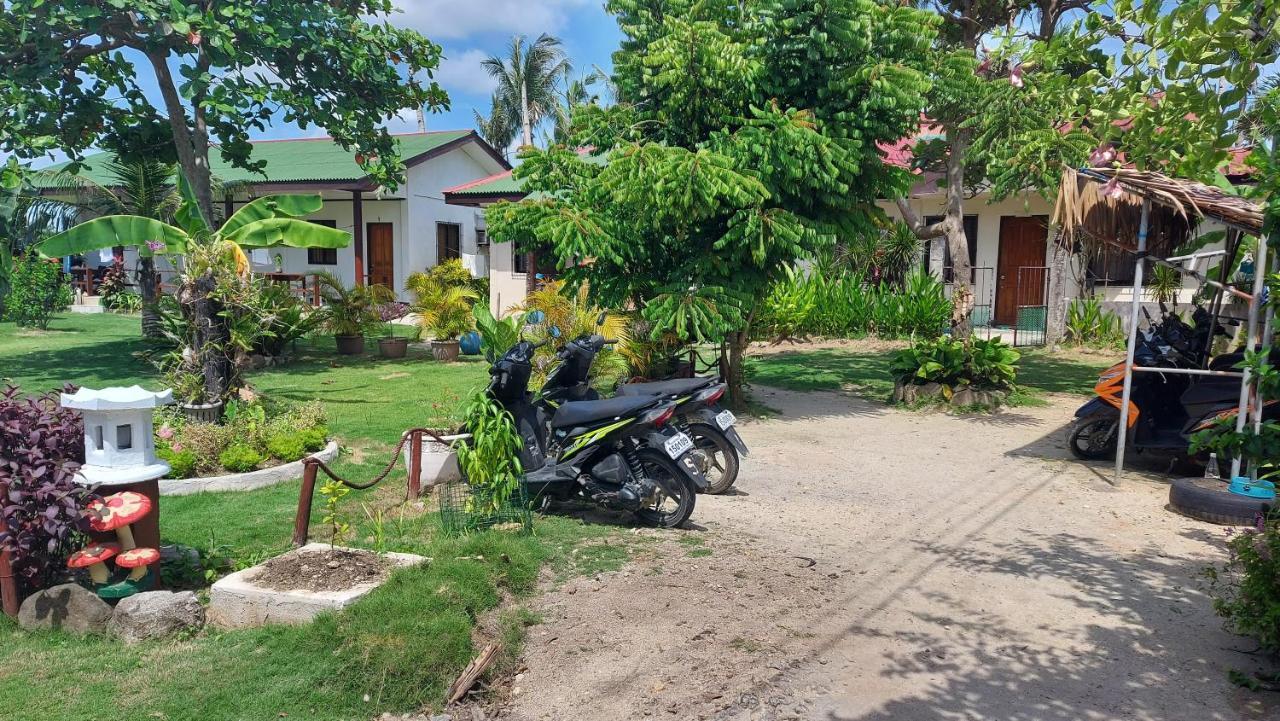 Gardenview Homestay Siargao ゼネラル・ルナ エクステリア 写真