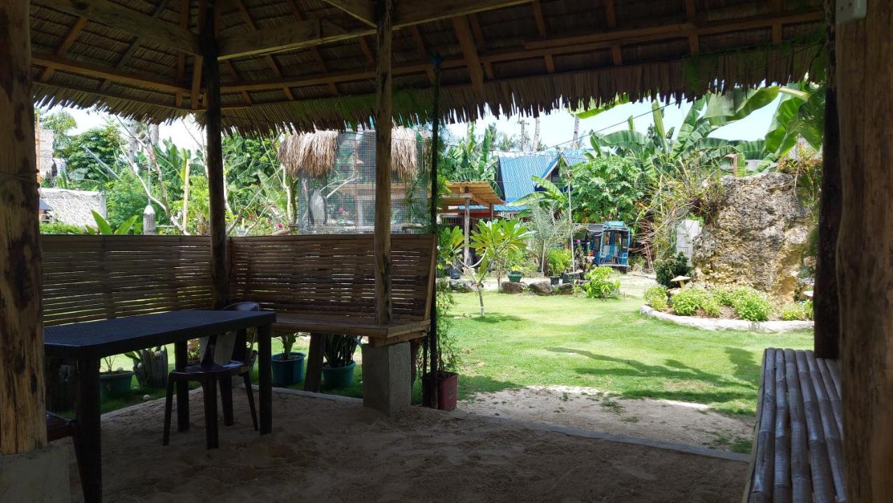 Gardenview Homestay Siargao ゼネラル・ルナ エクステリア 写真