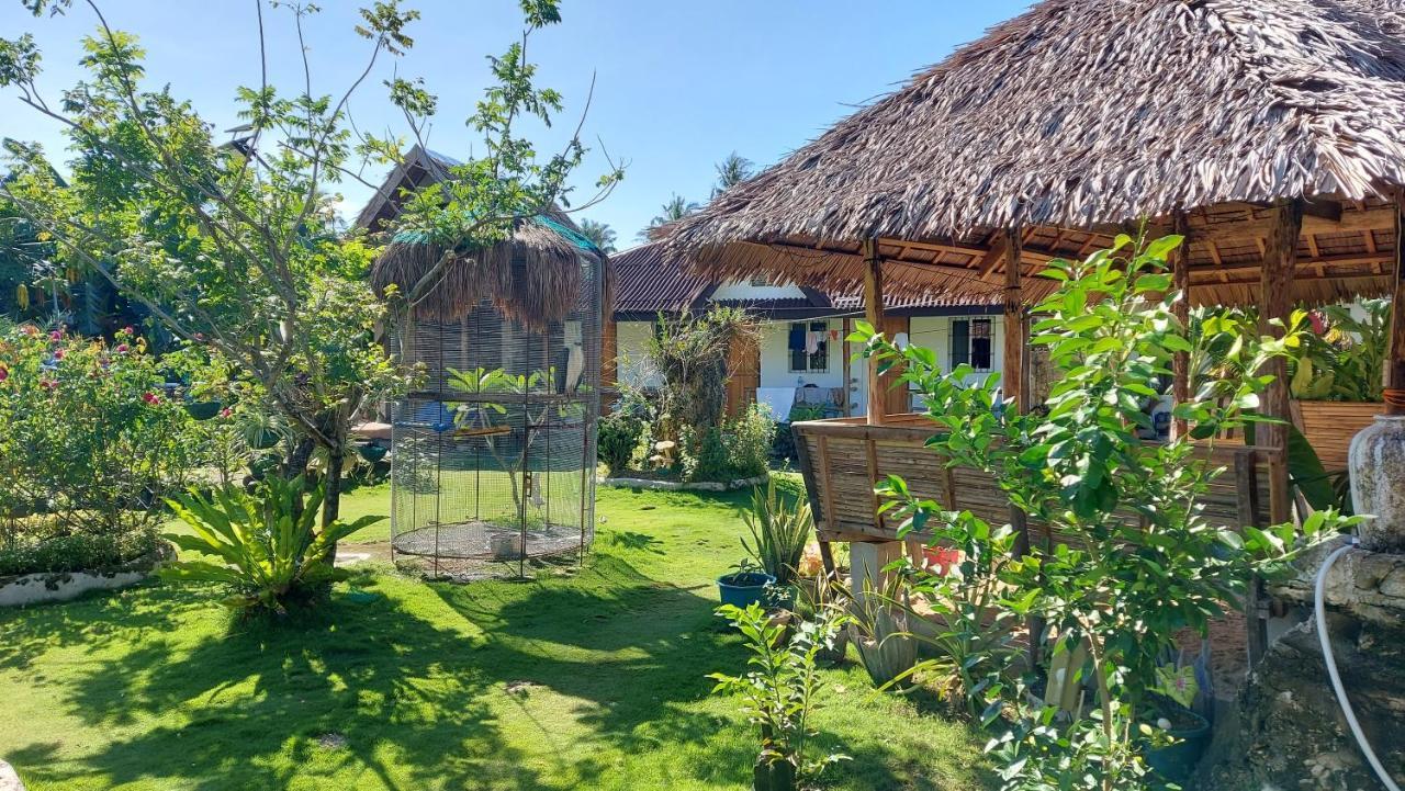 Gardenview Homestay Siargao ゼネラル・ルナ エクステリア 写真
