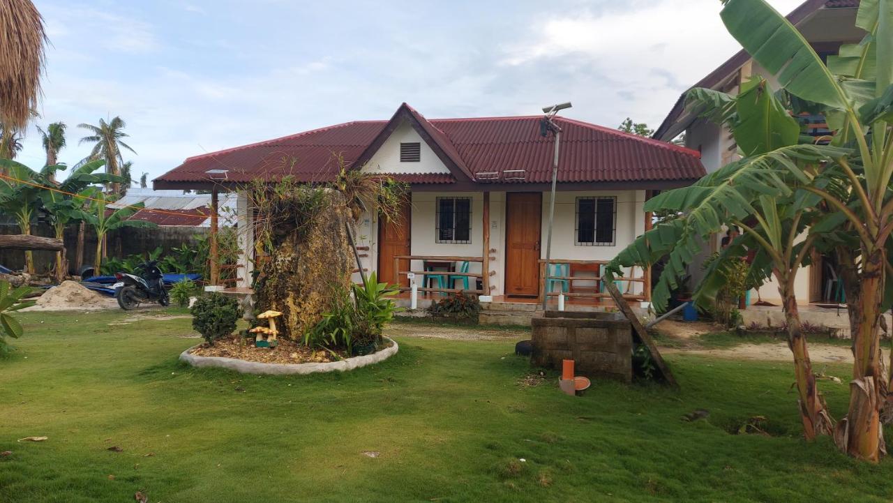 Gardenview Homestay Siargao ゼネラル・ルナ エクステリア 写真