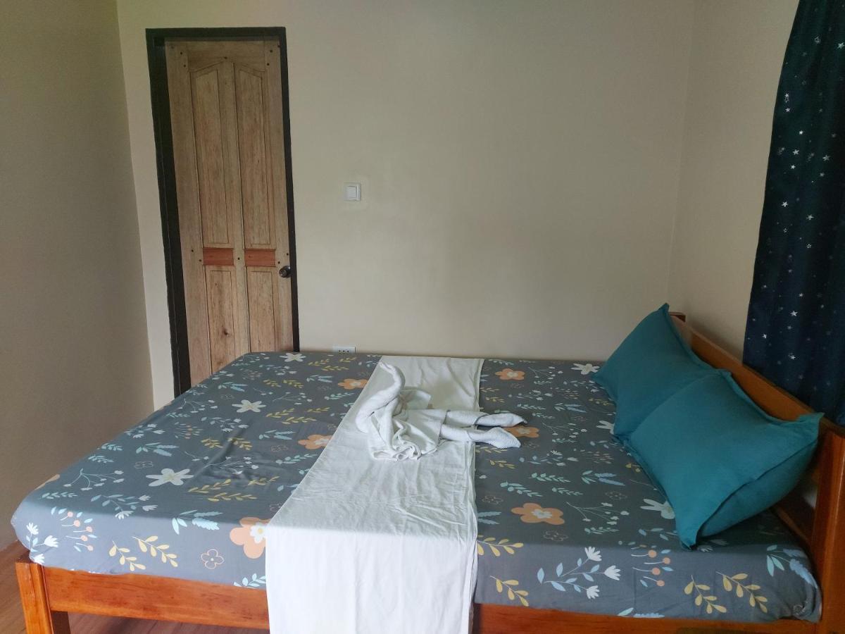 Gardenview Homestay Siargao ゼネラル・ルナ エクステリア 写真