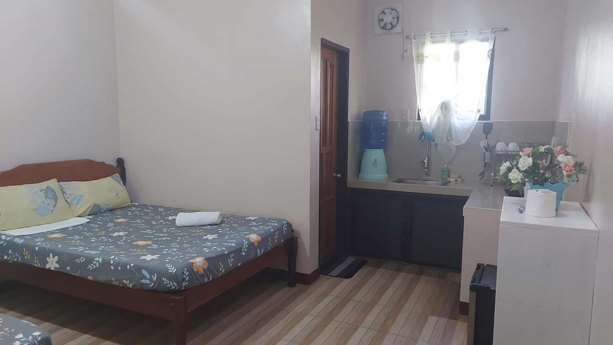 Gardenview Homestay Siargao ゼネラル・ルナ エクステリア 写真
